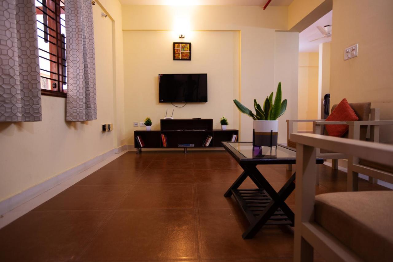 Guesture Serviced Residences, Alta Vista Bengaluru Kültér fotó