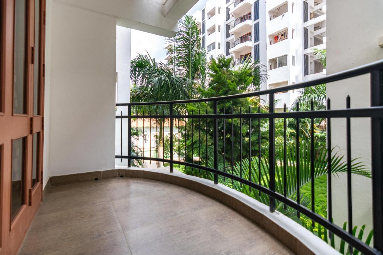 Guesture Serviced Residences, Alta Vista Bengaluru Kültér fotó